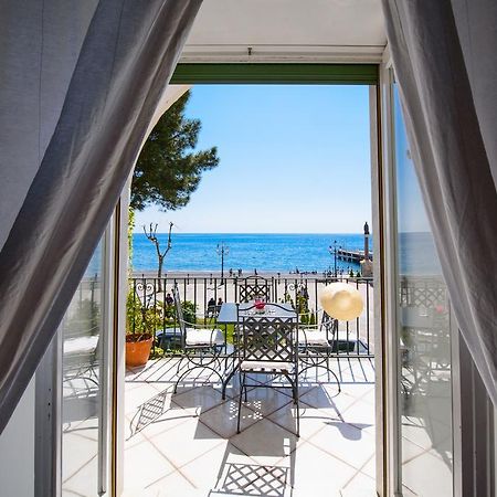 Apartament Vicaria By Amalfivacation Minori Zewnętrze zdjęcie