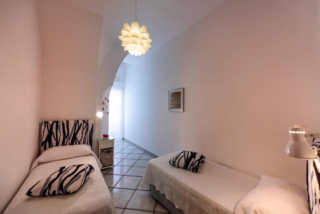 Apartament Vicaria By Amalfivacation Minori Zewnętrze zdjęcie