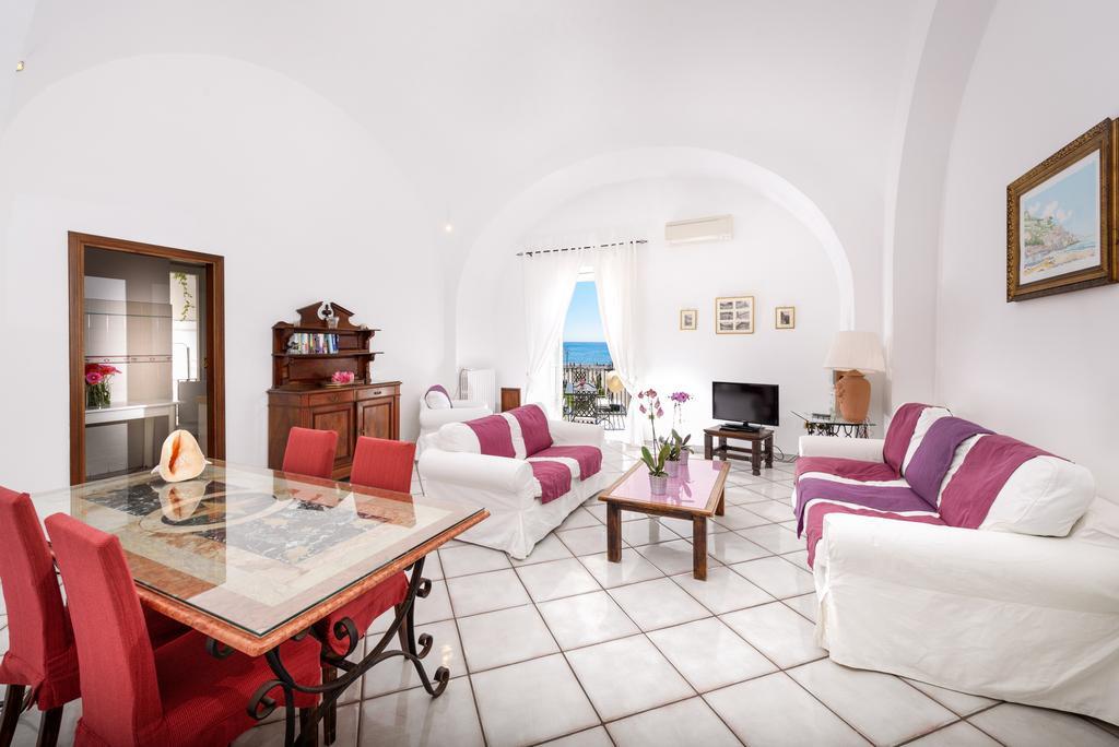 Apartament Vicaria By Amalfivacation Minori Zewnętrze zdjęcie