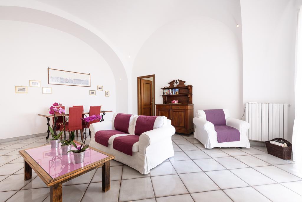 Apartament Vicaria By Amalfivacation Minori Zewnętrze zdjęcie
