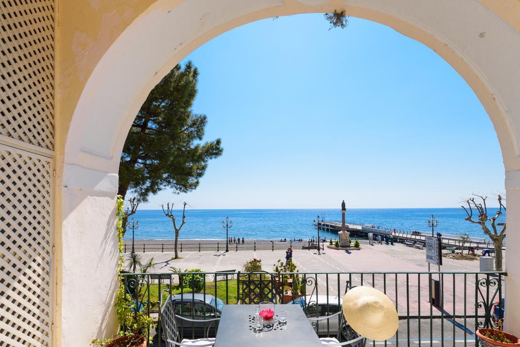 Apartament Vicaria By Amalfivacation Minori Zewnętrze zdjęcie